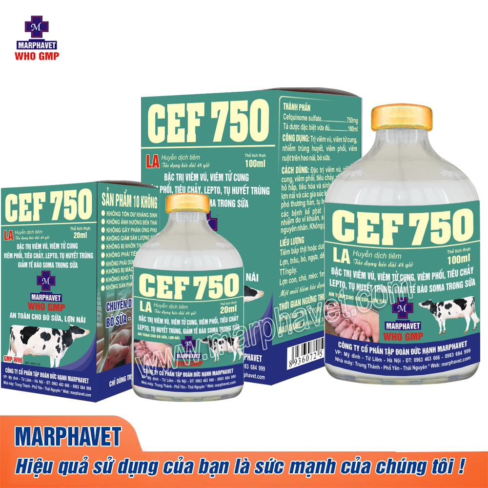 Cef-750-LA