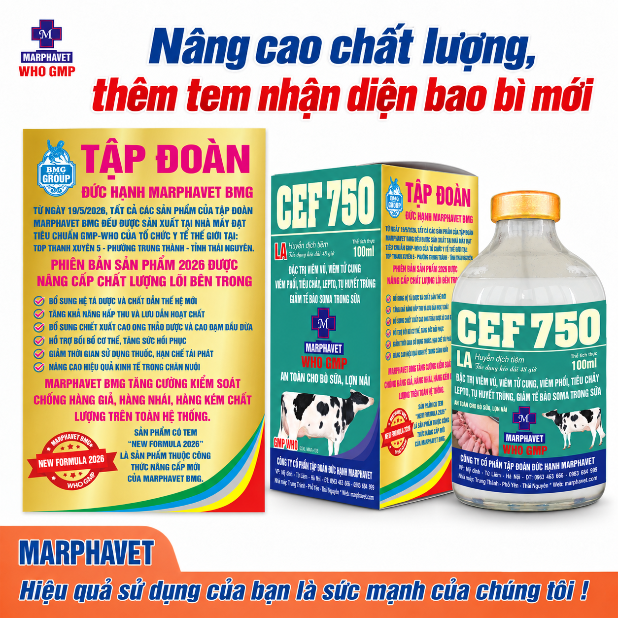 Cef-750-LA