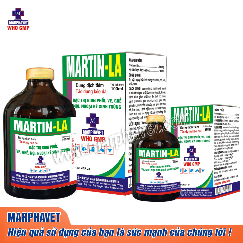 Martin-LA
