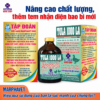 Tula 1000 LA - Kháng sinh gà, vit, ngan, gia súc