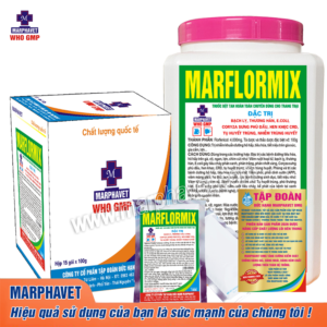 MARFLOMIX (Chuyên dùng cho gà, vịt, ngan)