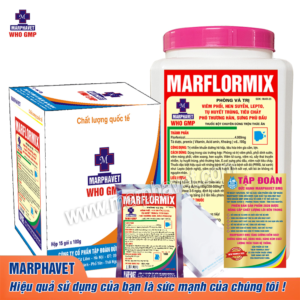 MARFLOMIX (Chuyên dùng cho lợn)