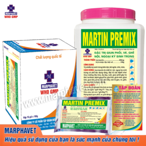 MARTIN - PREMIX
