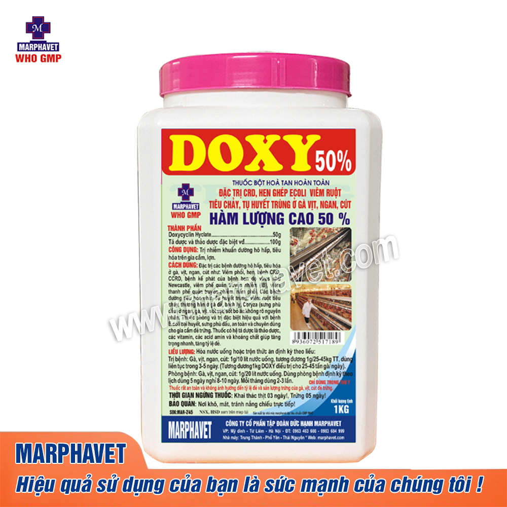 Doxy 50% 1kg